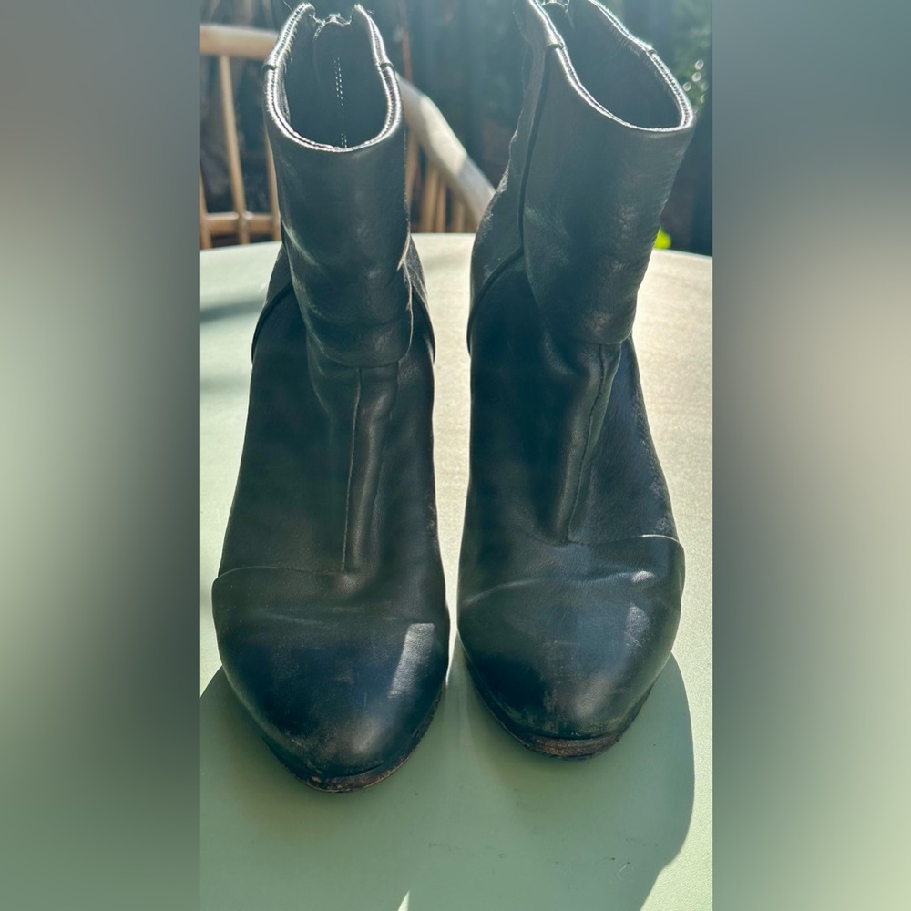 Rag & Bone Newbury Bootie sz 6